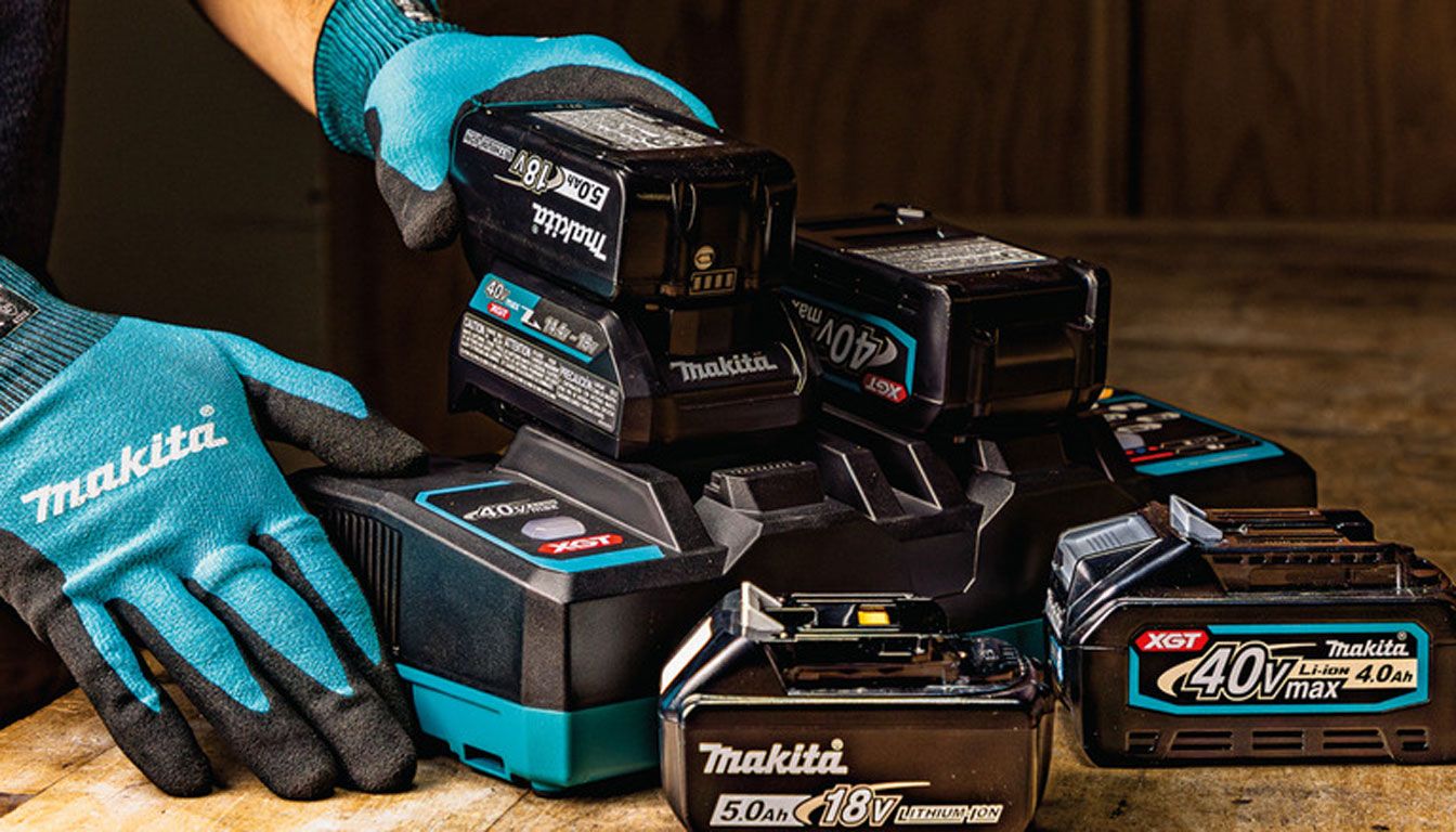 Are Makita batteries safe?