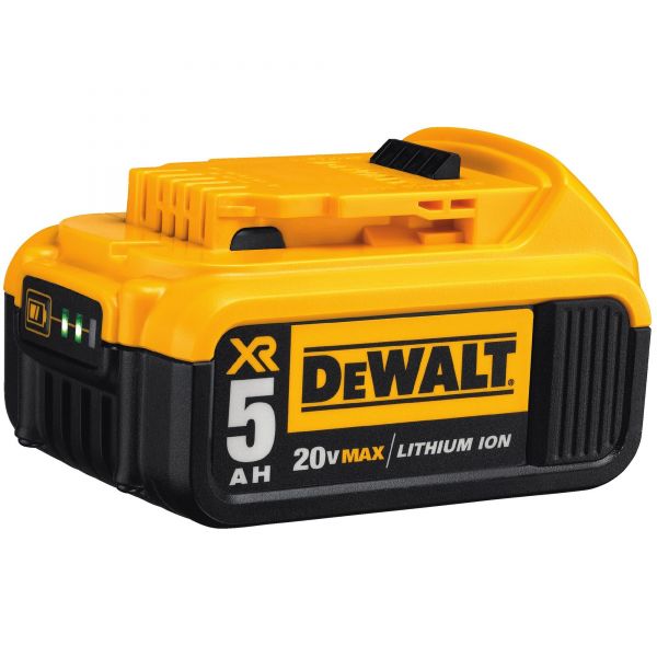 DeWALT DCB205 20V MAX* XR® 5AH BATTERY