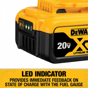 DeWALT DCB205 20V MAX* XR® 5AH BATTERY High Quality Bargain Price