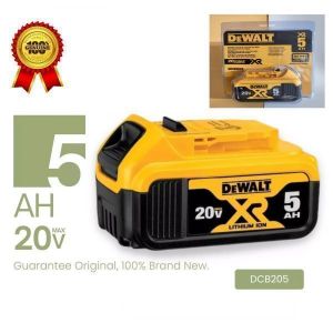 DeWALT DCB205 20V MAX* XR® 5AH BATTERY High Quality Bargain Price