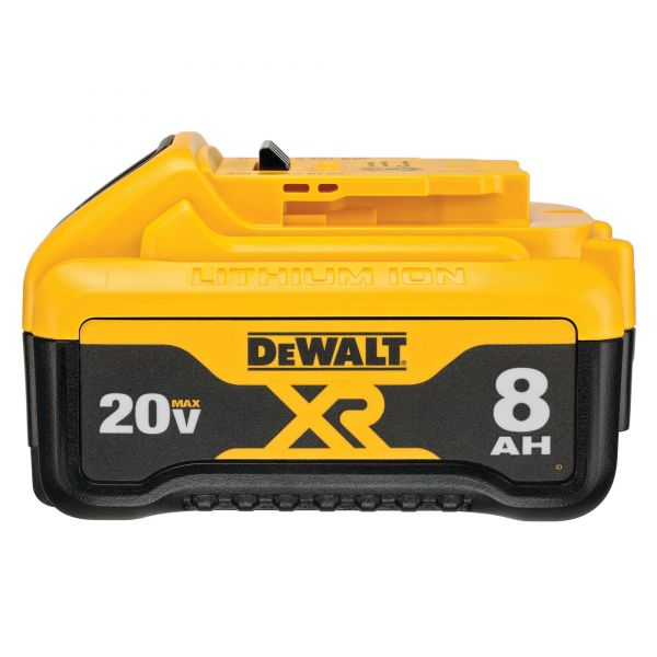 DeWALT DCB208 20V MAX* XR® 8.Ah Battery