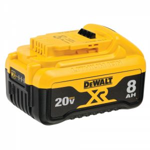 DeWALT DCB208 20V MAX* XR® 8.Ah Battery