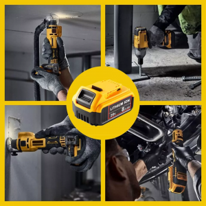 Special offer DeWALT DCB208 20V MAX* XR® 8.Ah Battery Inventory