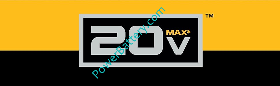 Special offer DeWALT DCB208 20V MAX* XR® 8.Ah Battery Inventory