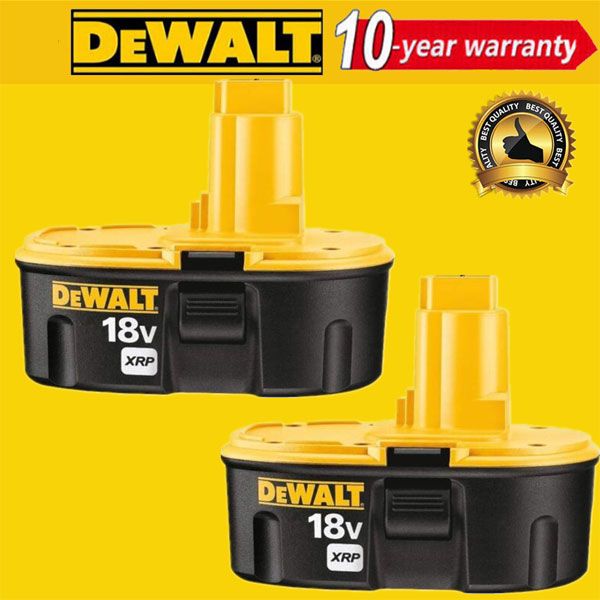 DeWALT DC9096 18V XRP™ Battery Pack