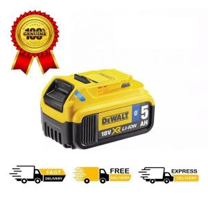 DeWALT DCB184-XE 18V XR 5Ah Battery factory price Brand new in stock inventory