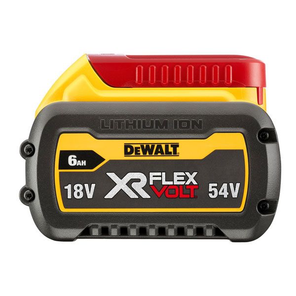 DeWalt DCB546-XE 18V-54V 6.0Ah XR Flexvolt Li-Ion Battery