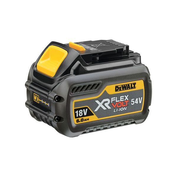 DeWalt DCB546-XE 18V-54V 6.0Ah XR Flexvolt Li-Ion Battery