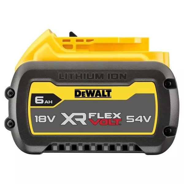 DeWalt DCB546-XE 18V-54V 6.0Ah XR Flexvolt Li-Ion Battery low price