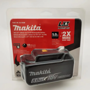 MAKITA 18V LXT® Lithium‑Ion 5.0Ah Battery price fixing