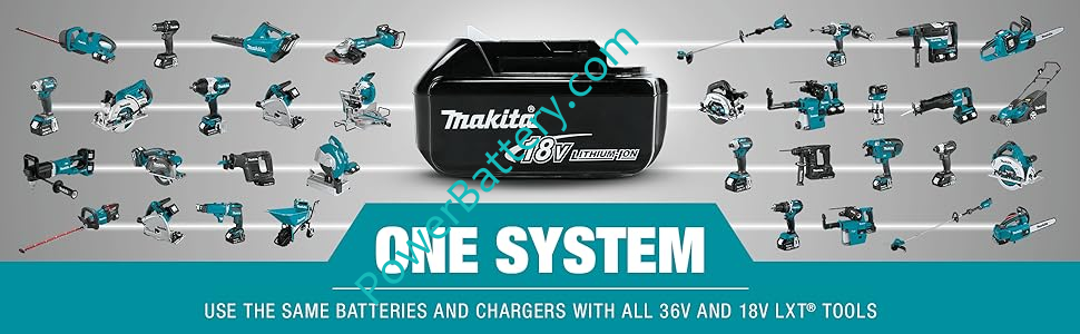 Brand New Makita BL1850B 18V LXT® Lithium-Ion 5.0Ah Battery Special Offer