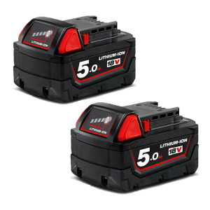 Milwaukee™ Tool M18™ 5.0Ah Battery High quality and low price