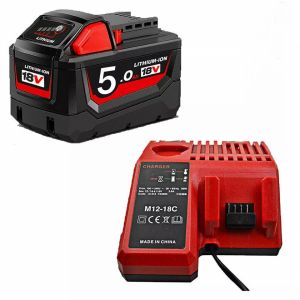 Milwaukee™ Tool M18™ 5.0Ah Battery High quality and low price