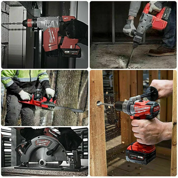 Milwaukee™ Tool M18™ 5.0Ah Battery High quality and low price