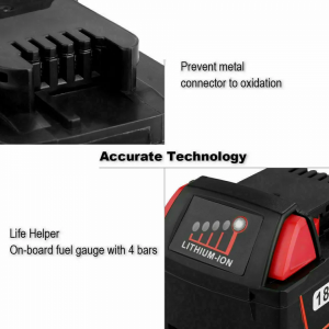 Milwaukee™ Tool M18™ 5.0Ah Battery High quality and low price