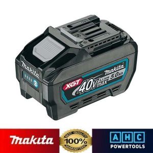 MAKITA 40V max XGT 5.0 Ah Li-Ion Battery (BL4050F)  Brand New