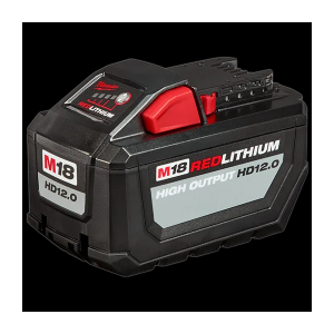 M18™ REDLITHIUM™ HIGH OUTPUT™ HD12.0 Battery Pack