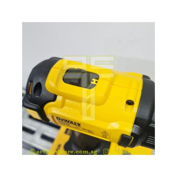 Dewalt DCE530N, 20V/18V Cordless Heat Gun [Bare-Unit]